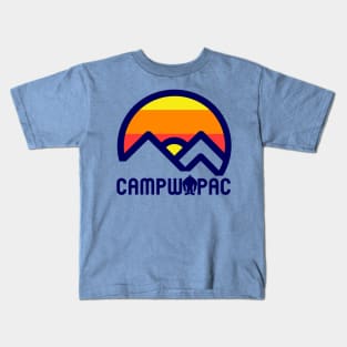 WAPAC Camp 2018 Kids T-Shirt